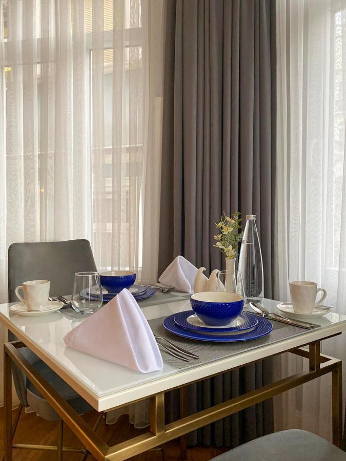 Ozkaya Apartments Galata Istanbul Exteriör bild
