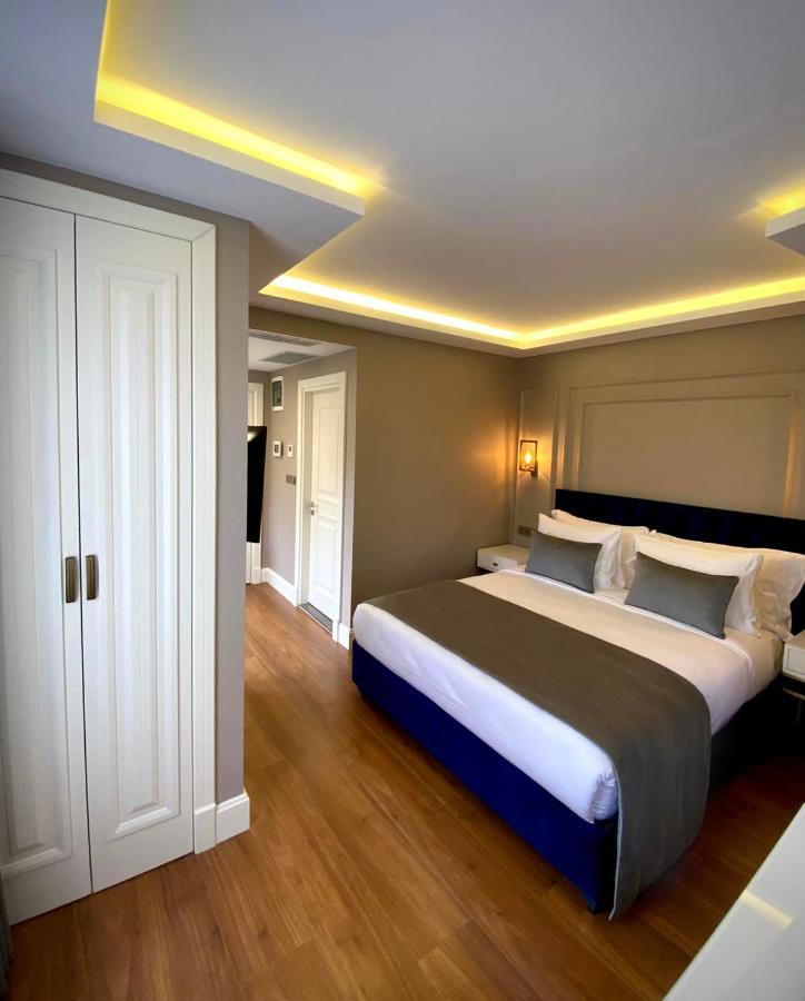 Ozkaya Apartments Galata Istanbul Exteriör bild